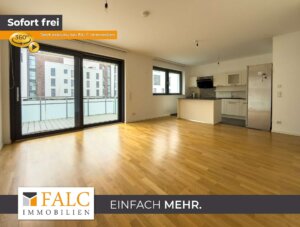 Einziehen und wohlfühlen: Neuwertige und energieeffiziente 4-Zimmer-Wohnung in MA-Franklin